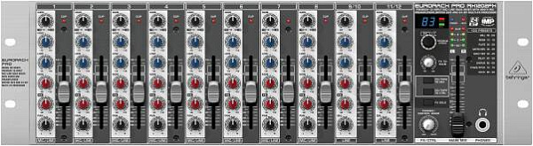 BEHRINGER RX1202FX - Микшерный пульт
