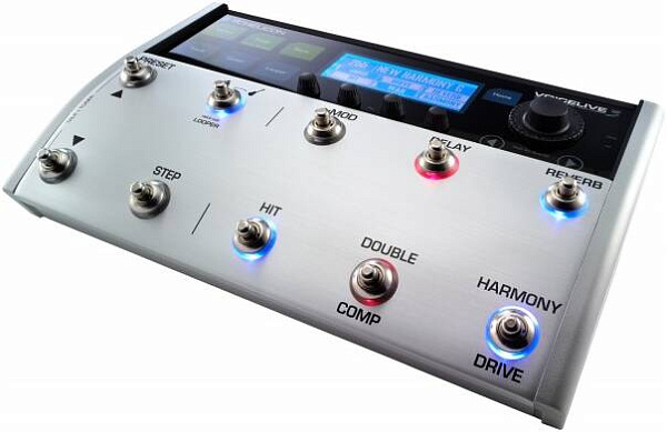 TC HELICON VOICELIVE 3 - Процессор эффектов