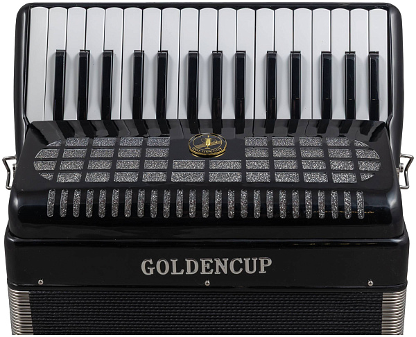 GOLDEN CUP JH2018 BK - Аккордеон 7/8