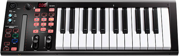 ICON iKeyboard 3S - MIDI-клавиатура