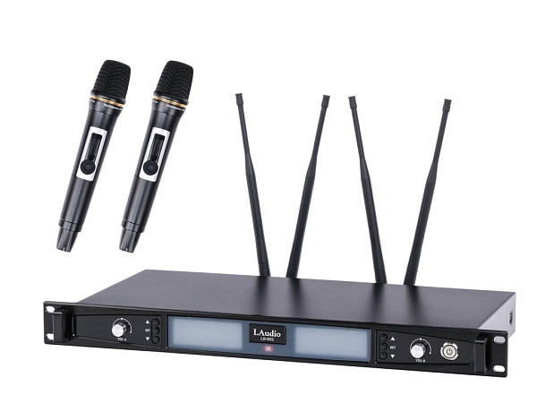 LS-602 Беспроводная микрофонная система, LAudio