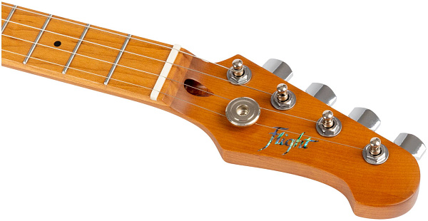 FLIGHT Pathfinder Baritone OBL - Электроукулеле баритон