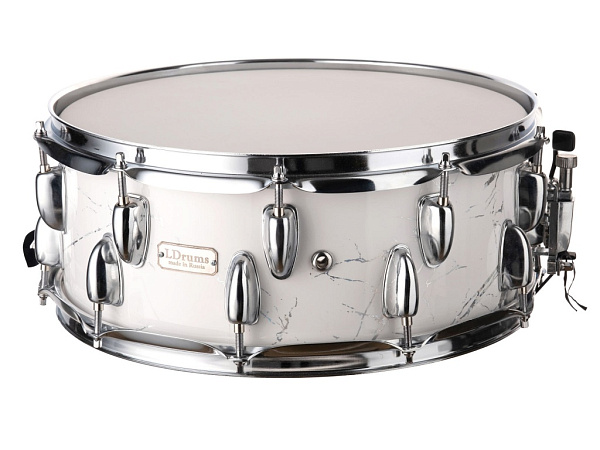 LD5401SN Малый барабан, белый перламутр 14x5.5", LDrums