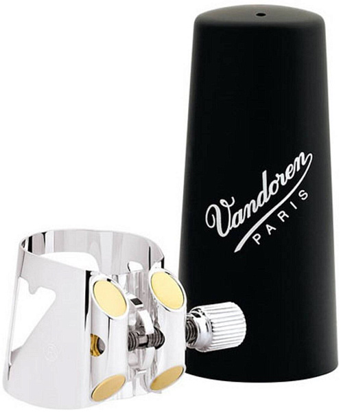 VANDOREN LC01P - Лигатура + колпачок