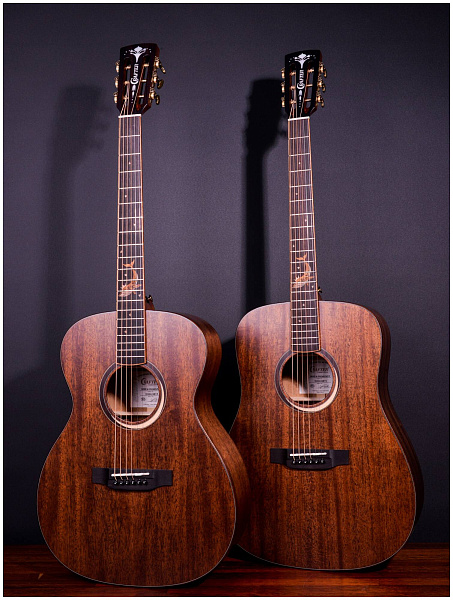 CRAFTER MIND W PREMIUM Te - Гитара электроакустическая шестиструнная