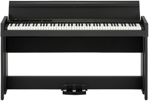 KORG C1-BK - Пианино цифровое
