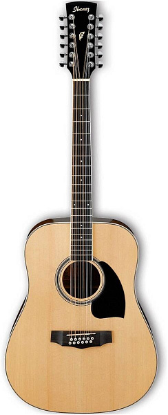 IBANEZ PF1512-NT - Гитара акустическая 12-струнная