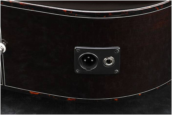 IBANEZ AEW51-NT - Гитара электроакустическая