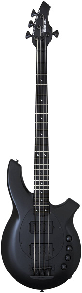 MUSIC MAN H16200 Bongo Black - Бас-гитара 4 струны