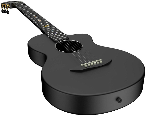 NATASHA COSMOS Cosmic Black - Гитара классическая