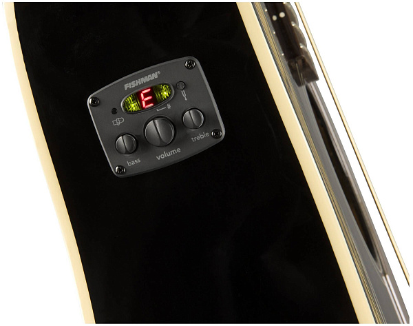 FENDER Redondo Player JTB - Гитара электроакустическая шестиструнная