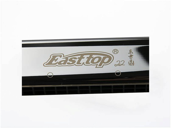EASTTOP T22 - Губная гармоника тремоло