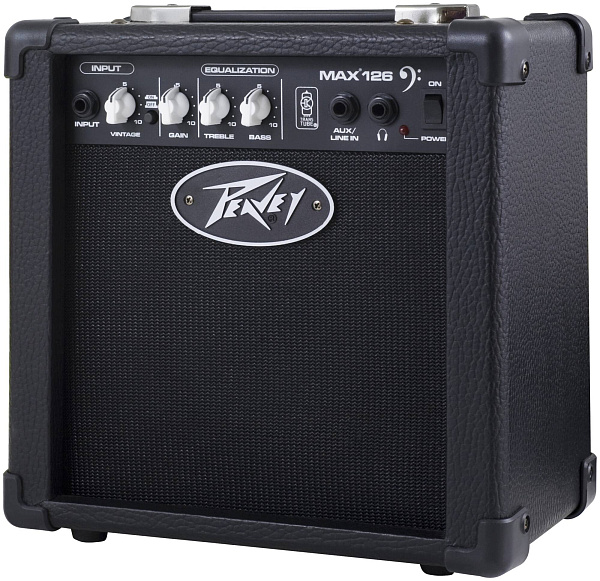 PEAVEY MAX 126 - Комбоусилитель для бас-гитары