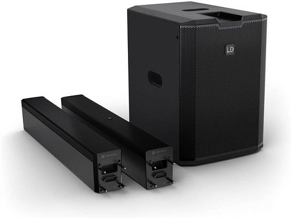 LD SYSTEMS MAUI 28 G3 - Акустический комплект