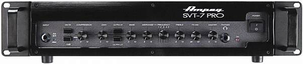 AMPEG SVT-7PRO - Усилитель "голова" для бас гитары