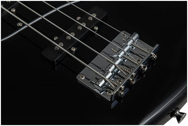 VESTON JB BK - Бас-гитара 4 струны
