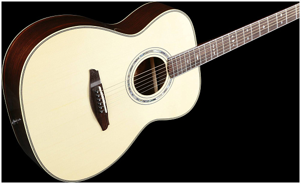 MOLLO OM-30 NA - Гитара акустическая шестиструнная