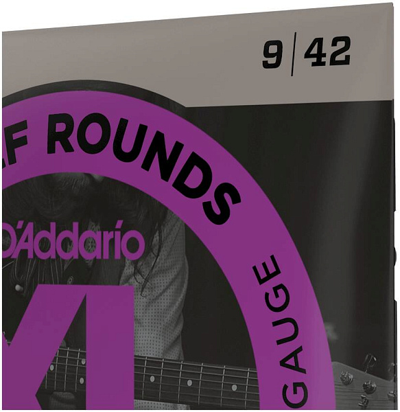 D'ADDARIO EHR320 - Струны для электрогитары