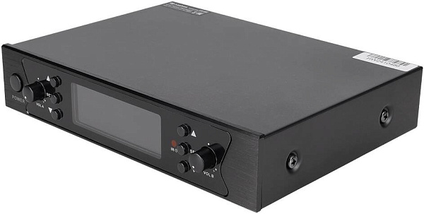AXELVOX DWS7000HT LT Bundle - Радиосистема