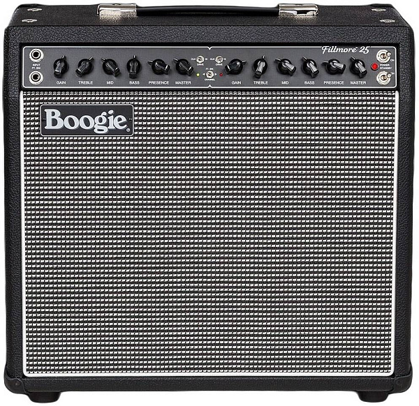 MESA BOOGIE Fillmore 25 1x12 Combo ламповый гитарный комбо, 25Вт, динамик...