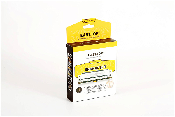 EASTTOP PRO30 C - Губная гармоника диатоническая