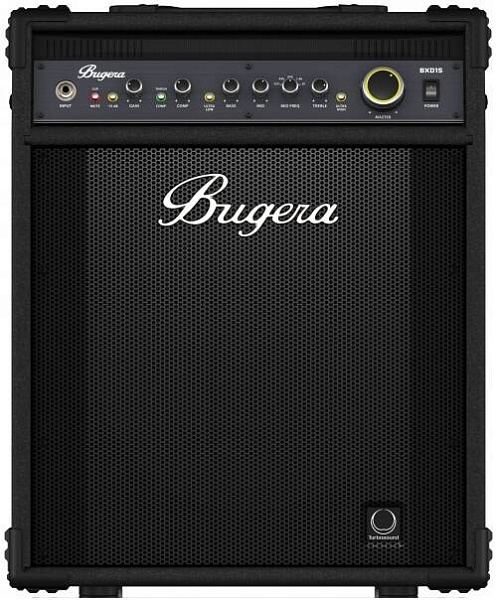 BUGERA BXD15 - Комбоусилитель для бас-гитары