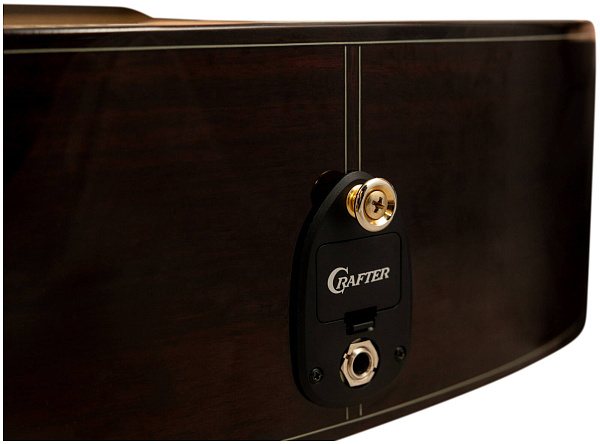 CRAFTER SRP D-36ce - Гитара электроакустическая шестиструнная