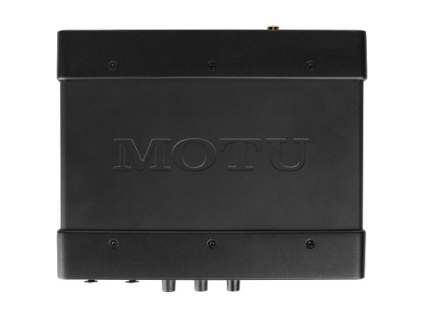 Аудиоинтерфейс USB [8453] Motu [UltraLite-mk5] АЦП/ЦАП: 24бит/192кГц, ЦАП ESS Sabre32, 120 дБ, THD+N: -114 дБ, 2xCombo XLR/TRS, 1/4" TRS, RCA S/PDIF, ADAT Toslink, MIDI, USB-C