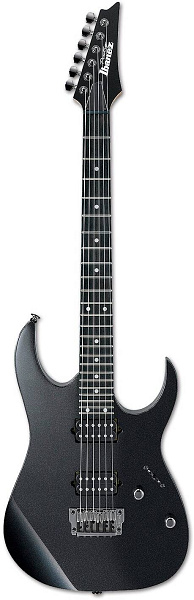 IBANEZ PRESTIGE RG652FX-GK - Электрогитара