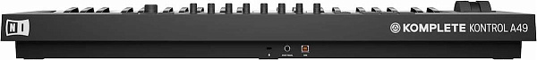 Native Instruments KOMPLETE KONTROL A49 - 49 клавишная полувзвешенная динамическая...