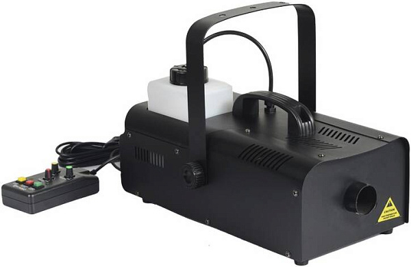 LAUDIO WS-SM1500 Генератор дыма, 1500Вт, LAudio