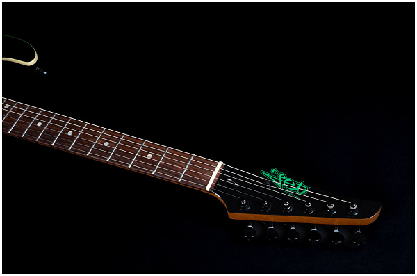 JET JS-450 TGR R - Электрогитара шестиструнная