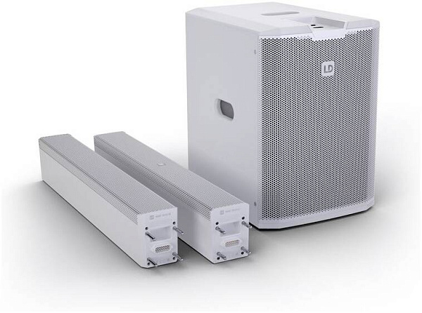 LD SYSTEMS MAUI 28 G3 W W - Акустический комплект
