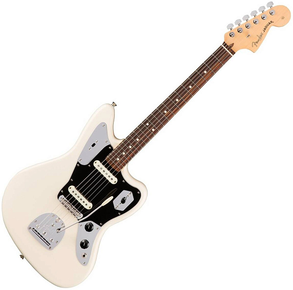 FENDER AM PRO JAGUAR RW OWT - Электрогитара
