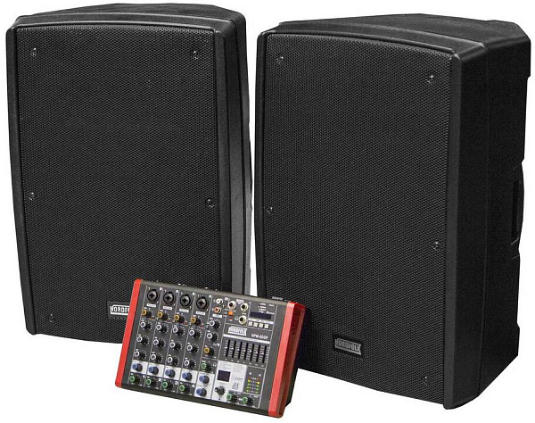 NORDFOLK MS15 MKII - Акустический комплект
