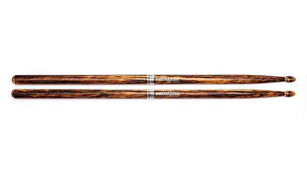 TX5BW-FG FireGrain Classic 5B Барабанные палочки, орех гикори, деревянный наконечник, ProMark