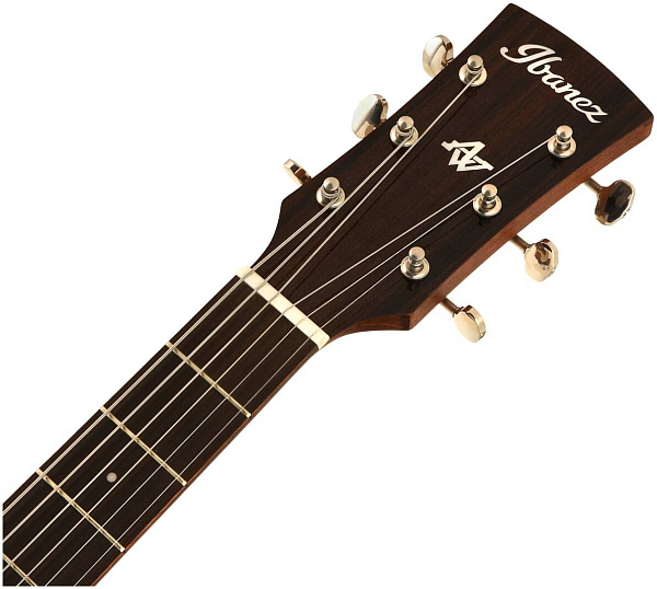IBANEZ AVD9CE-NT, электроакустическая гитара, цвет натуральный,