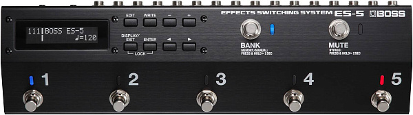 BOSS ES-5 - Футсвитч