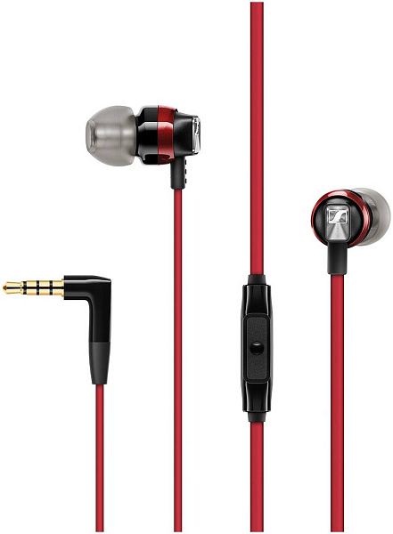 SENNHEISER CX 300S RED - Наушники вставные