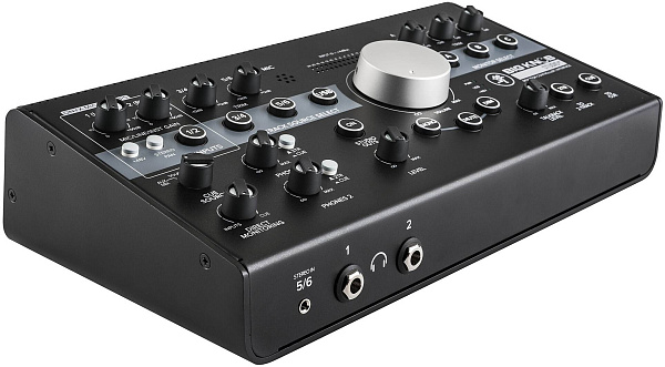 MACKIE Big Knob Studio USB - Контроллер для студийных мониторов