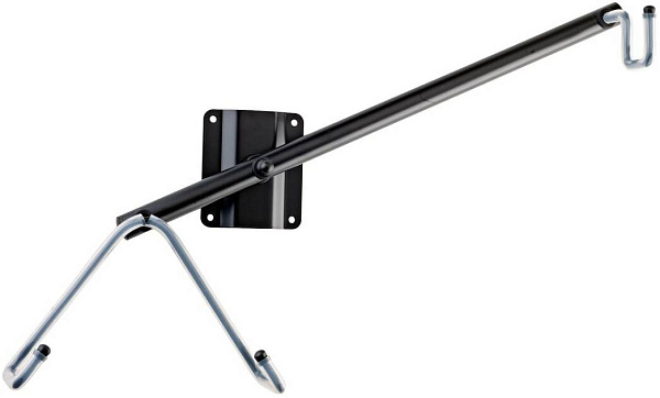 K&M 16295-000-55 - Держатель настенный для гитары