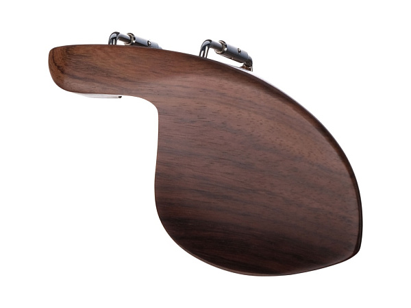 VC01Ru-4/4 Подбородник для скрипки, модель Guarneri. Форма крепления - U. Материал - палисандр. WBO