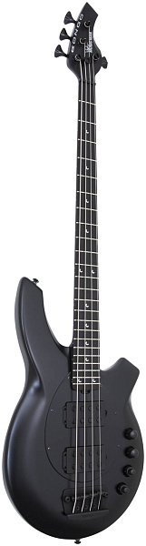 MUSIC MAN H16200 Bongo Black - Бас-гитара 4 струны