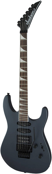 JACKSON SL3X - SATIN GRAPHITE Электрогитара, цвет серый.