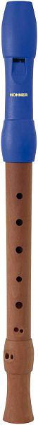 HOHNER B95862 - Блокфлейта сопрано барочная система