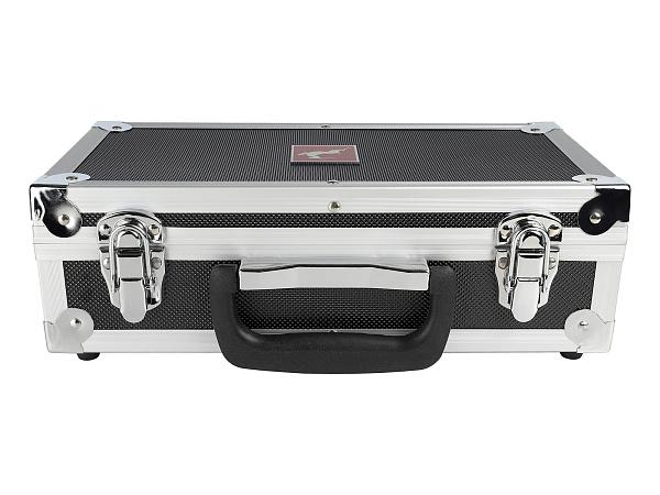 Микрофон Antelope Audio [Edge Solo] конденсаторный, диафрагма: 34 мм, кардиоида, 20 Гц - 20 кГц, уровень звукового давления: 116 дБ, соотношение сигнал-шум: 75 дБ (А), чувствительность: -32 дБ, 8 мВ/Па (+/-3 дБ), фантомное питание 48 В