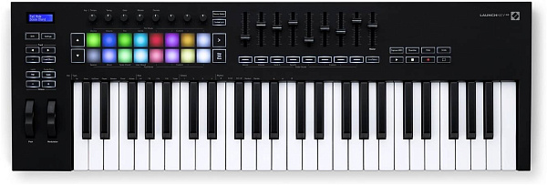 NOVATION Launchkey 49 MK3 - MIDI-клавиатура
