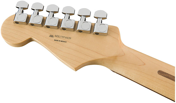 FENDER PLAYER STRAT PF PWT Электрогитара, цвет белый