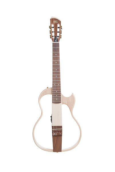 SG4SA23 SG4 Сайлент-гитара, сапеле, MIG Guitars