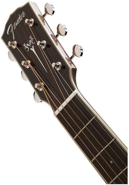 FENDER PM-2 - Гитара электроакустическая